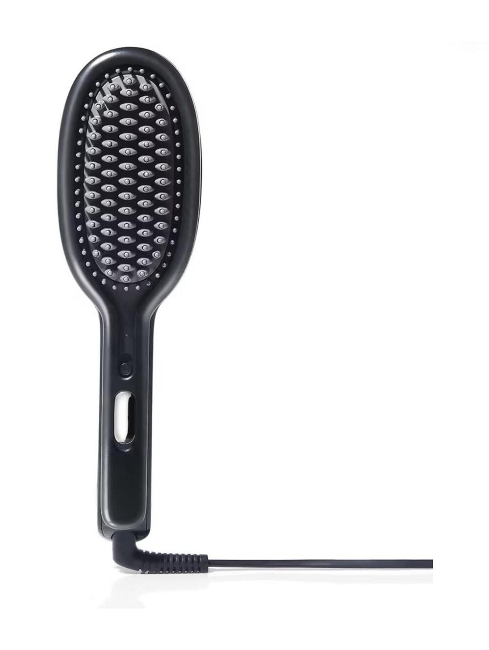 InStyler GLOSSIE Ceramic Styling Brush with Precision Press